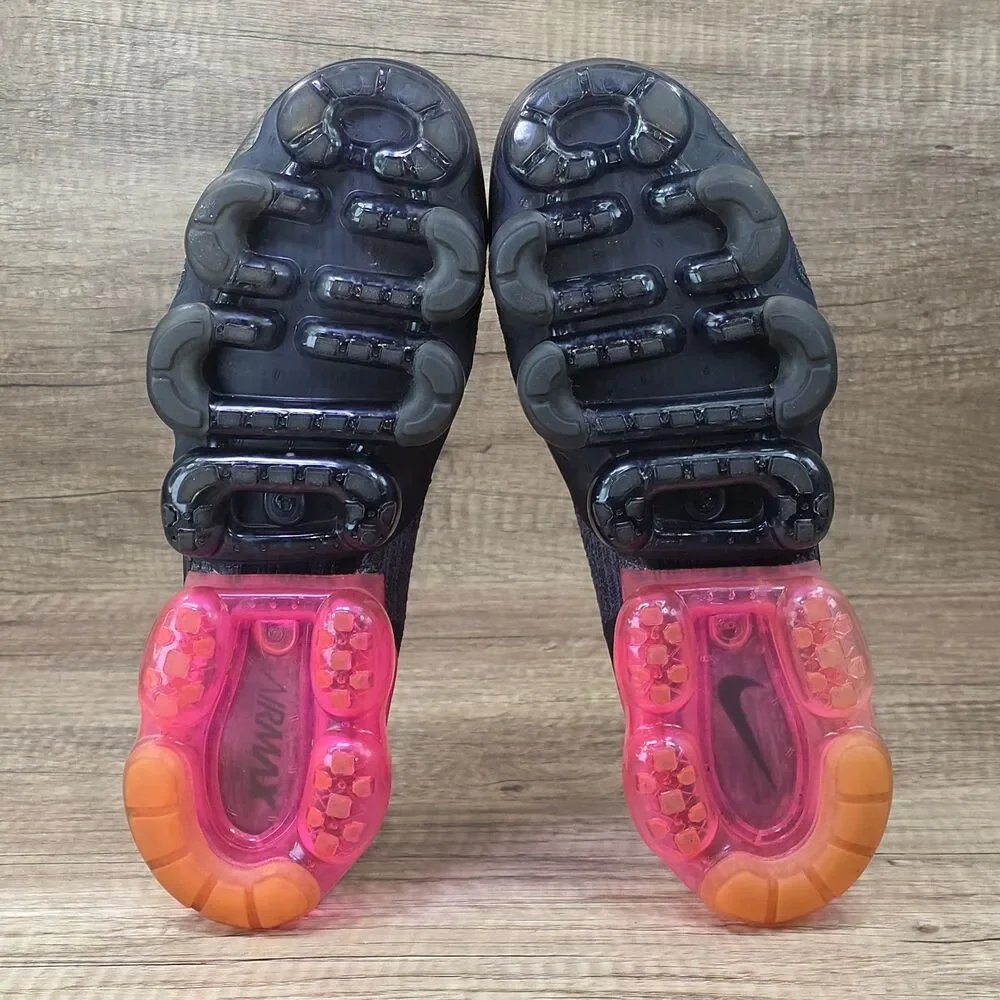 Nike Air Vapormax Moc 2 Women's Size 11 Gridiron Pink Blast Shoes AJ6599-001